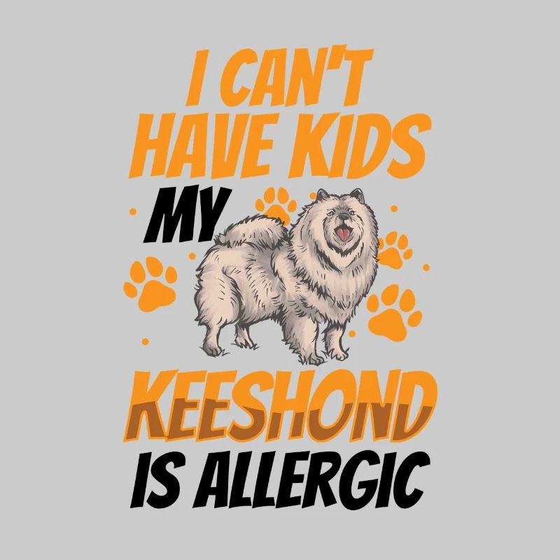 Wolfsspitz allergisch Deutscher Wolfsspitz