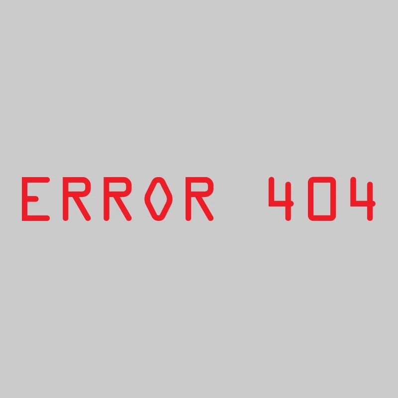 Error 404 computer