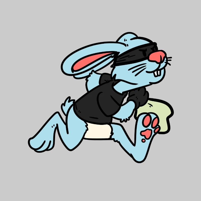 Rabbit Thief Rabbit Robber