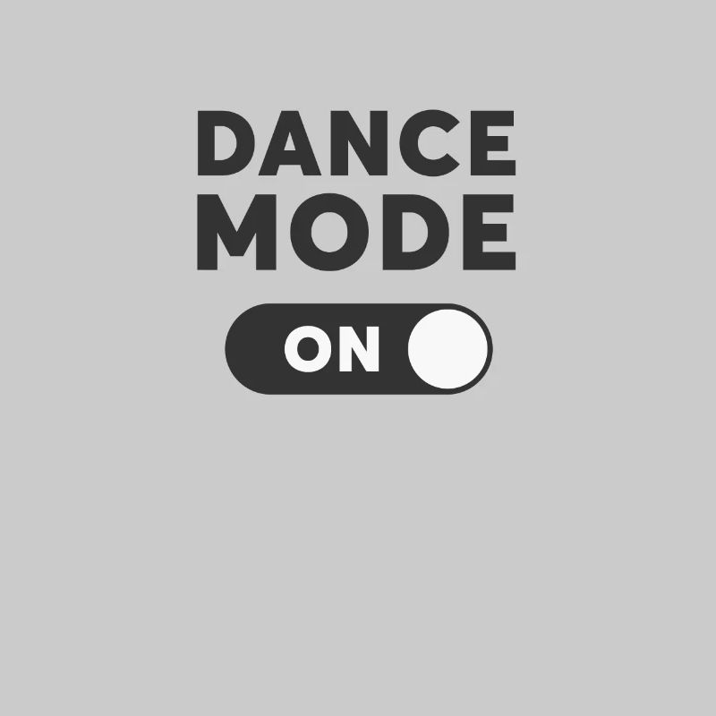 Dance Mode On Dancer