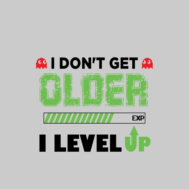 I level up