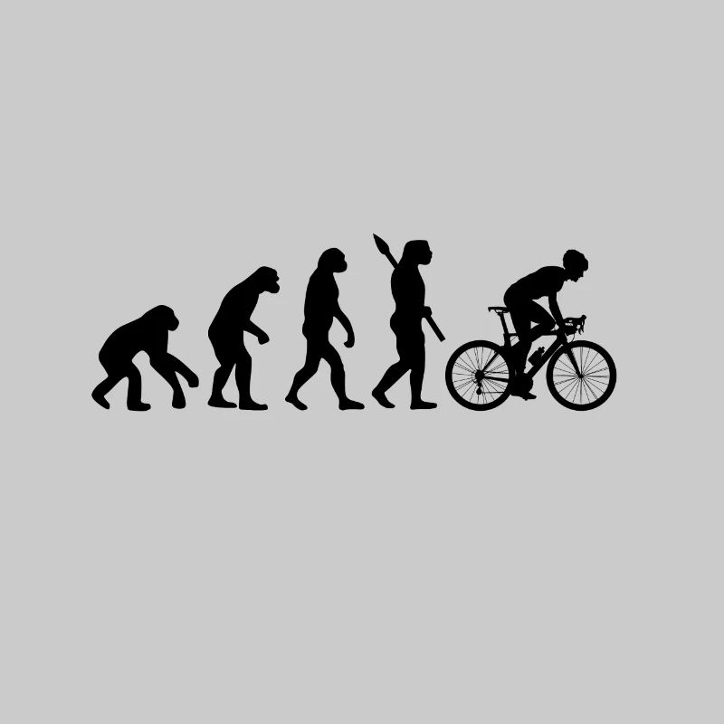 Evolution Vélo Développement Cyclisme Cyclisme