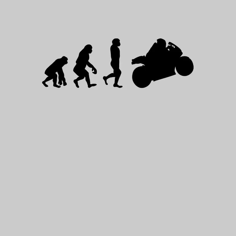 Biker Evolution