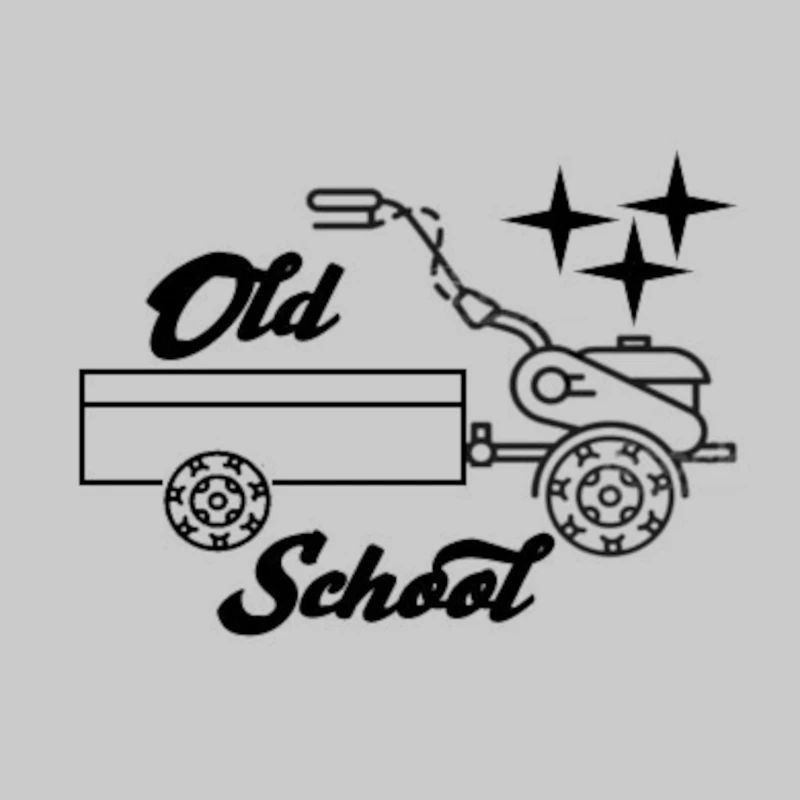 old school Einachser