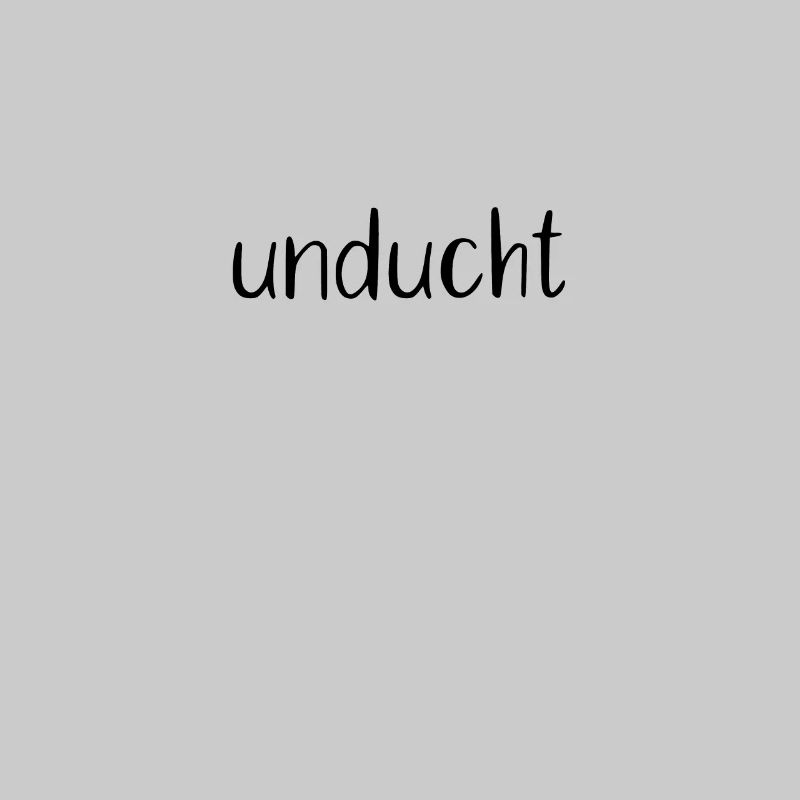 Westerwald unducht Geschenk Geschenkidee lustig