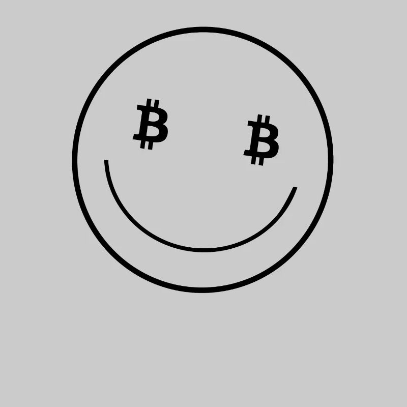 Bitcoin BTC Plan B In Crypto I Trust Geschenkidee