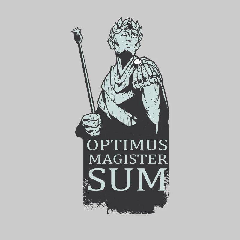 Latin Meilleur professeur de latin Caesar