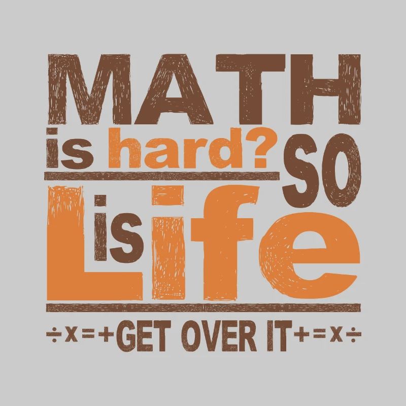 Math Get Over It