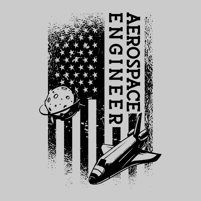 Space Rocket Aerospace Engineer Engineering