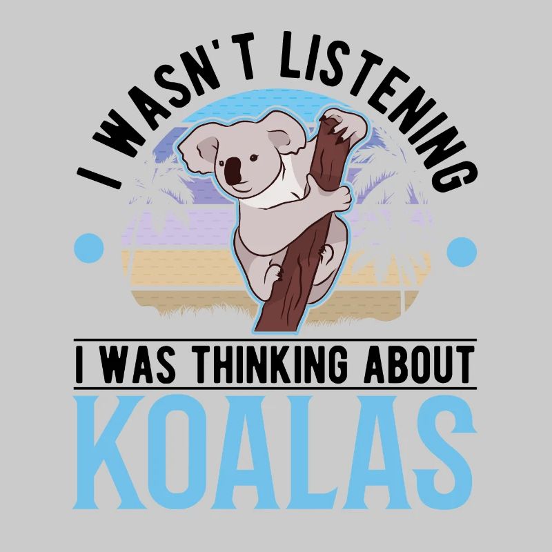 Koala lover Koala bear