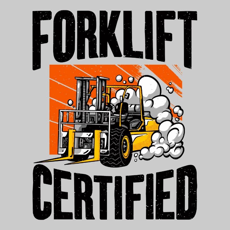 Certifié chariot élévateur