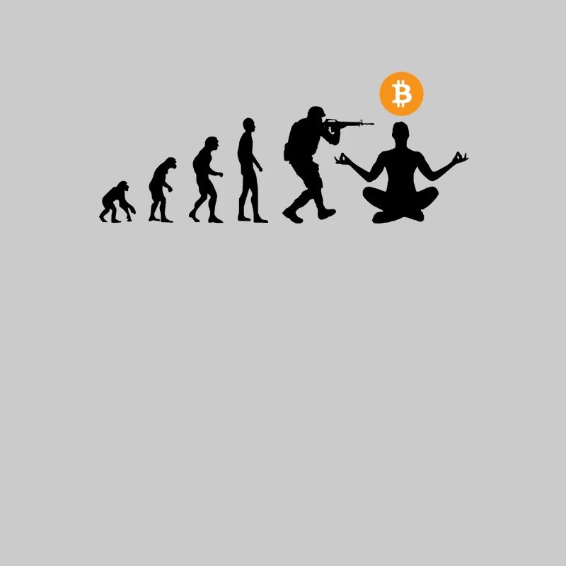 Bitcoin evolution
