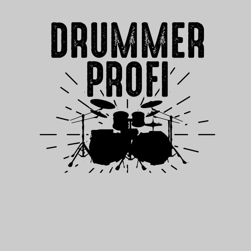 Drummer Profi Drum Player - Drummer Musician Drumm