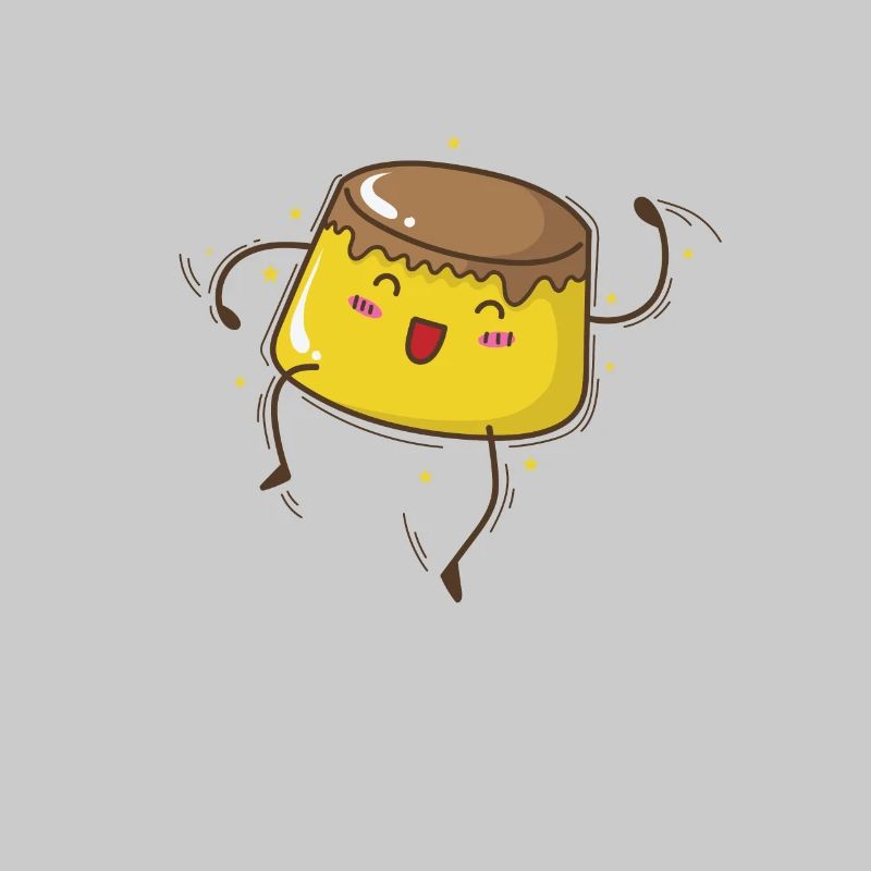 Pudding Runs Dessert
