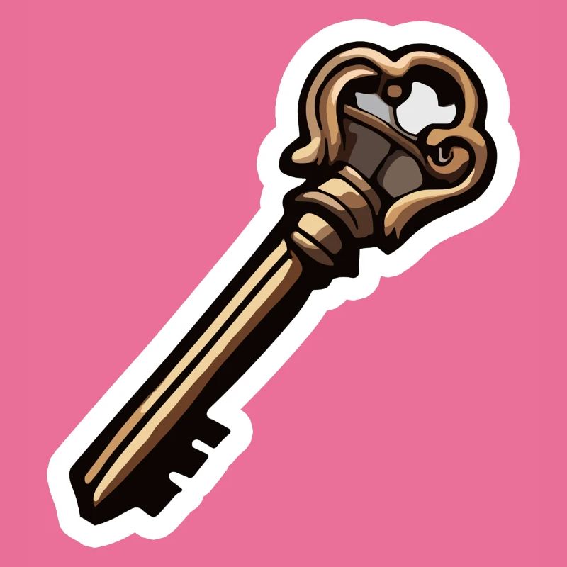 Key / Lock / Locked / Security