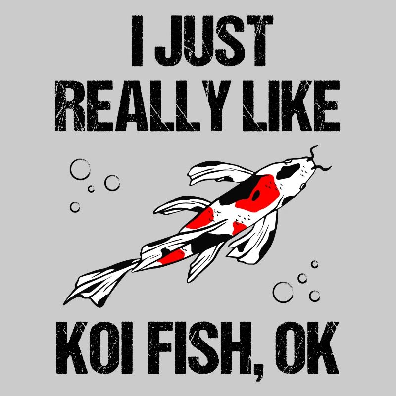 Koi Fish Purists Statement