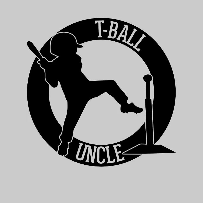 T-Ball Uncle Teeball Uncle