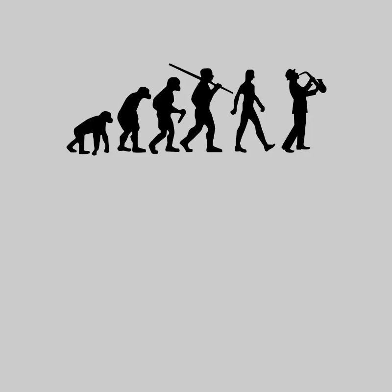 Saxophone Evolution Saxophonist