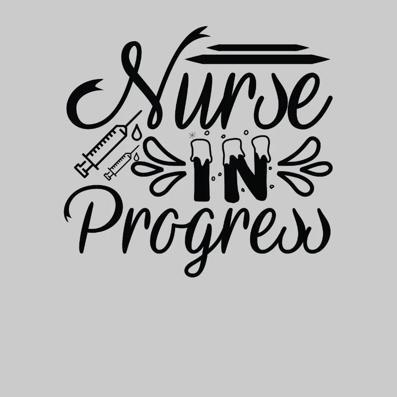 Infirmière en cours