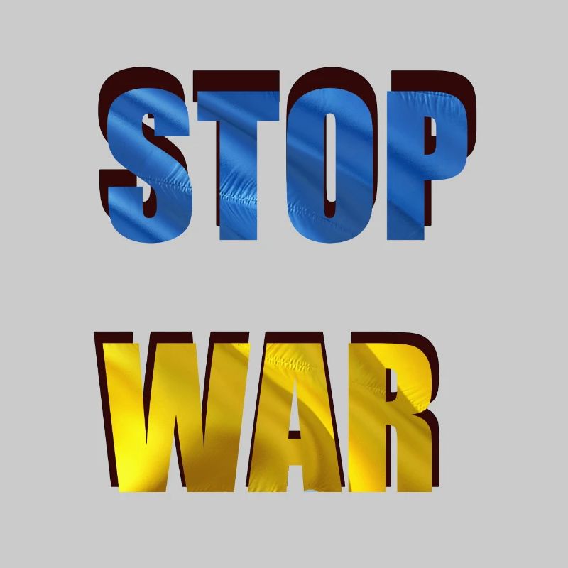STOP WAR