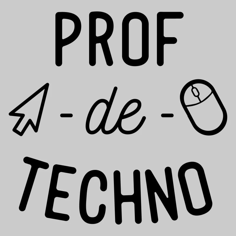 Prof de Technologie
