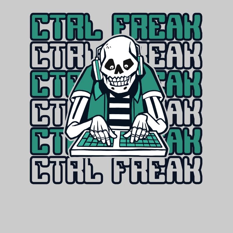 CTRL Freak Softwareentwickler Developer