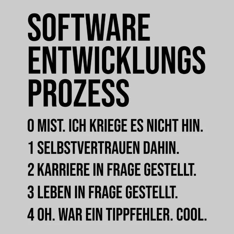 Nerd Geek Programmierer