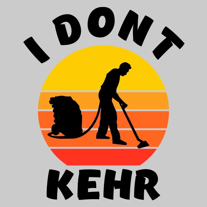 I don’t kehr - Staubsauger - Hausmann