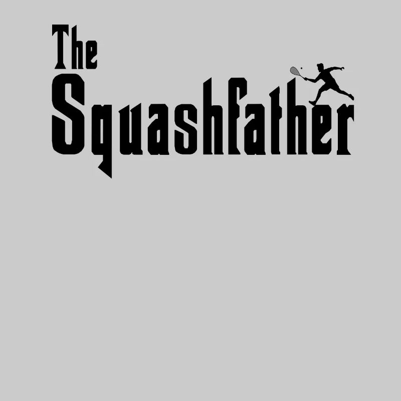 The Squashfather - Play Squash - Squash Papa