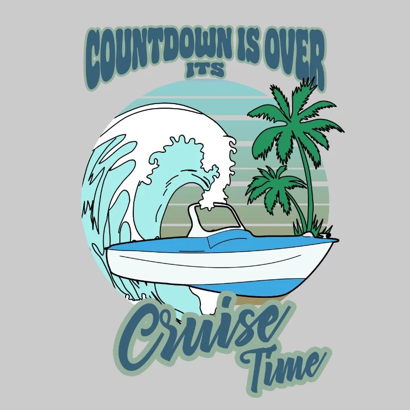 Countdown is Over - Its Cruise Time