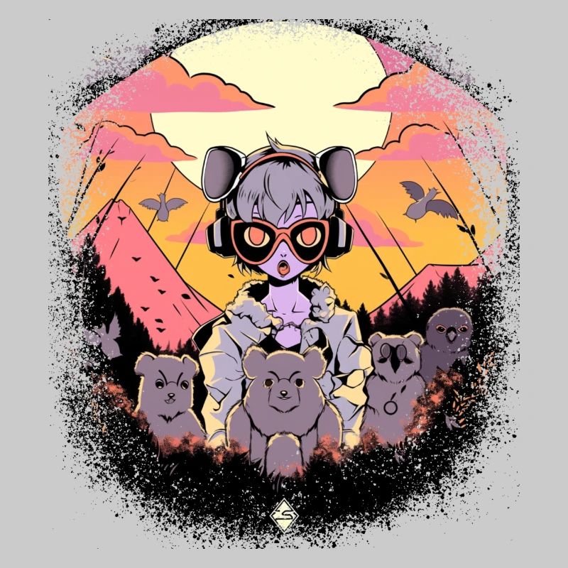 Déclaration de conservation de la nature de la mode Down Under