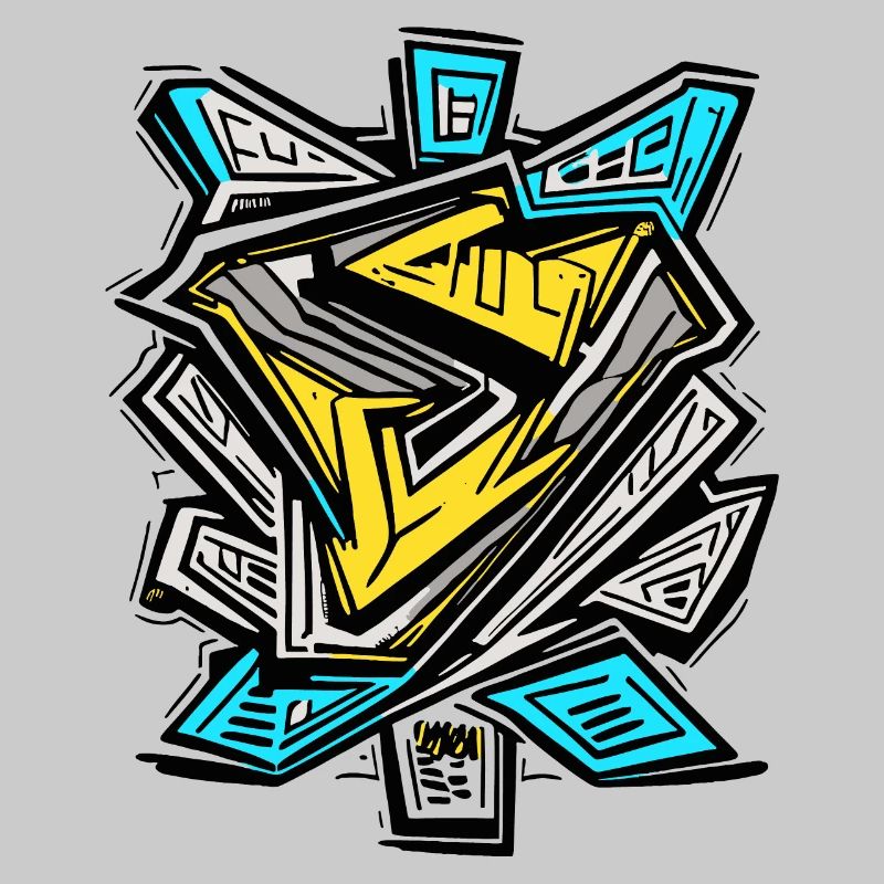 Conception de graffitis cool
