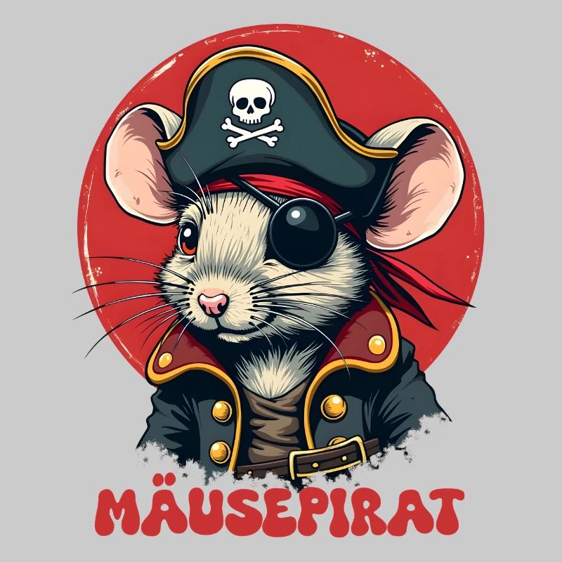 Mouse Pirate