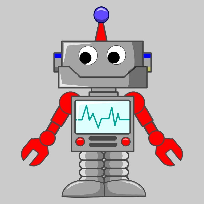 Robot - Androïde - BD