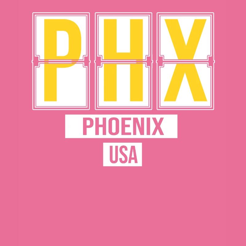 PHX Phoenix Sky Harbor Code de l’aéroport international
