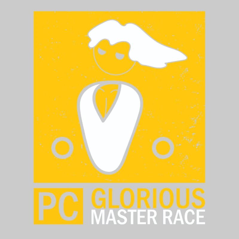 Glorious PC Master Race