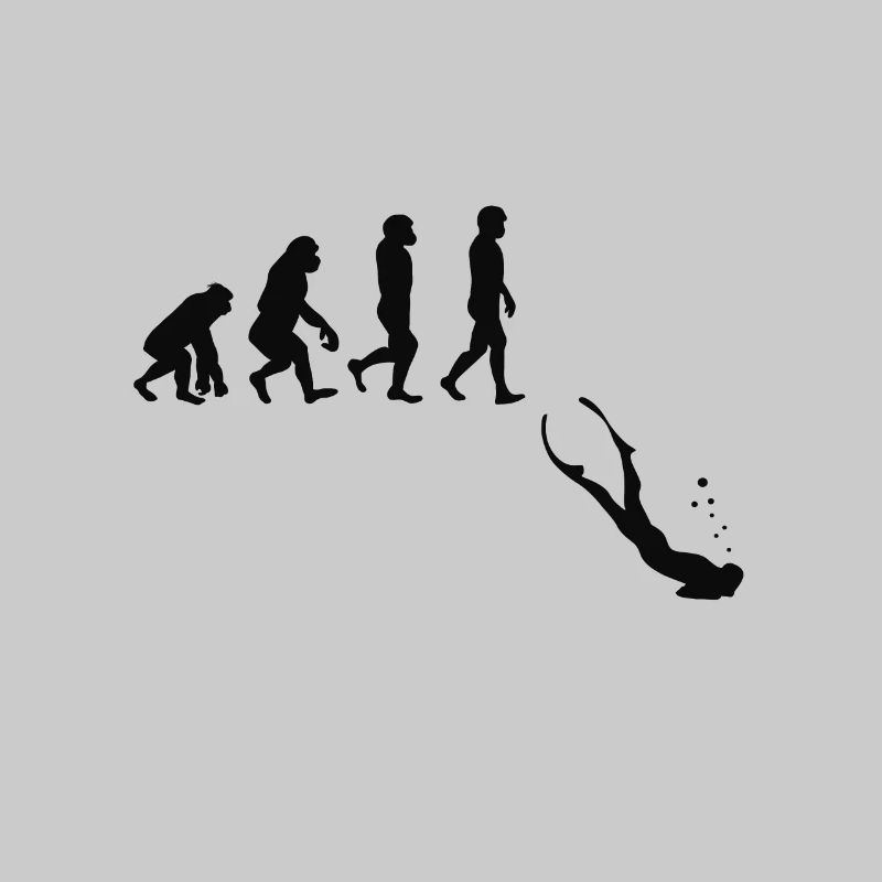 Freediver Apnea Evolution Diving Design