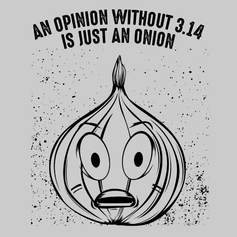 Oignon Math Pi