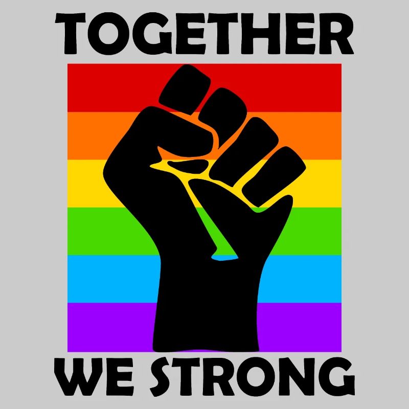 Drapeau arc-en-ciel LGBTQ