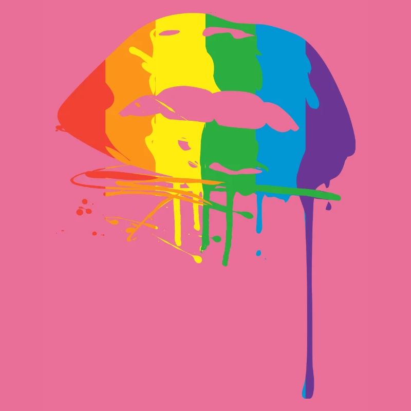 LGBT Lips