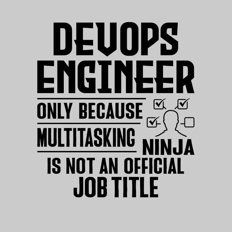 Sys-Admin Entwickler Devops-Ingenieur