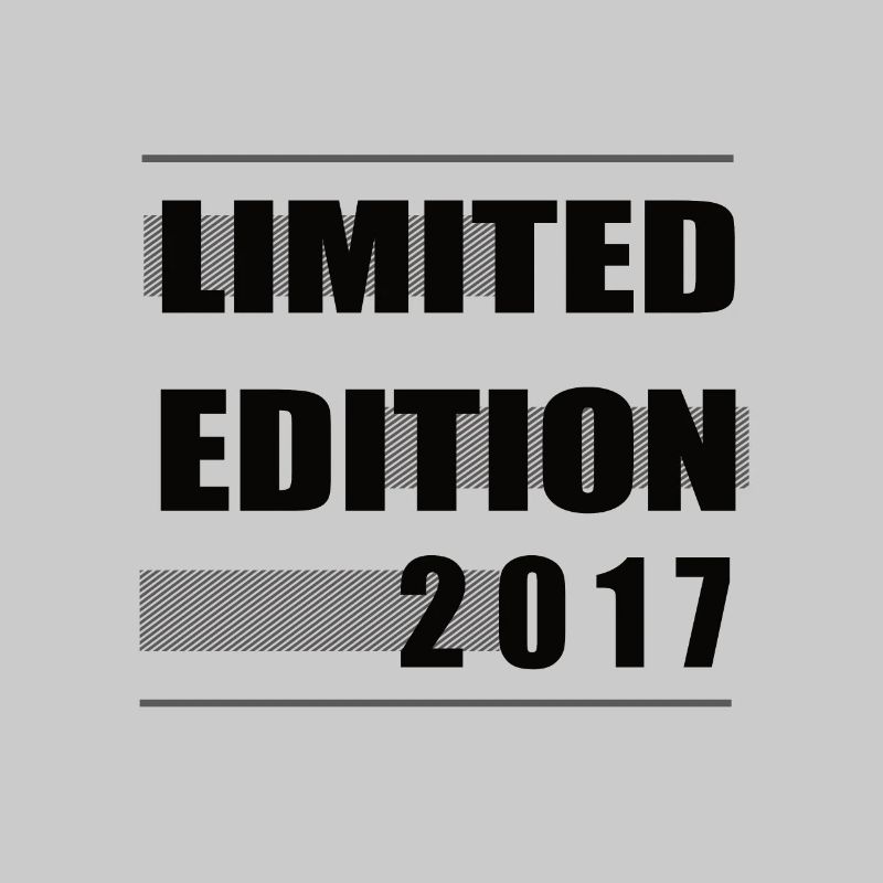 Édition Limitée 2017