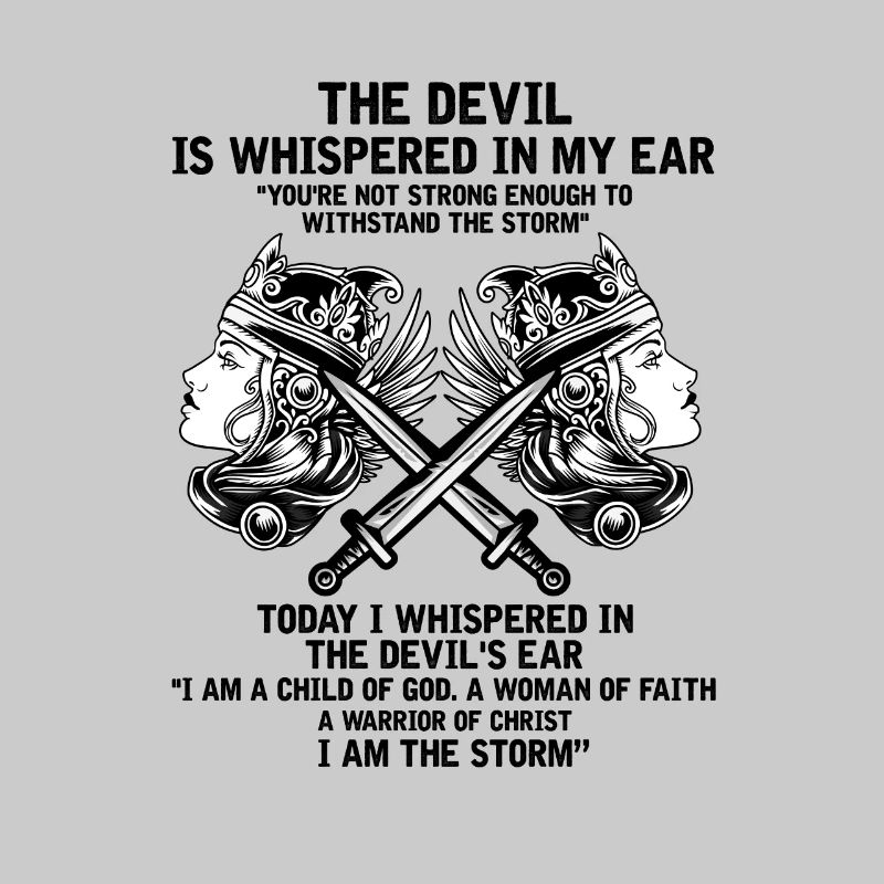 Inspirational Fighting Prayer Statements Devotee