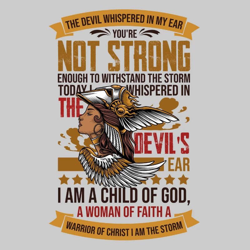 Inspirational Fighting Prayer Statements Devotee