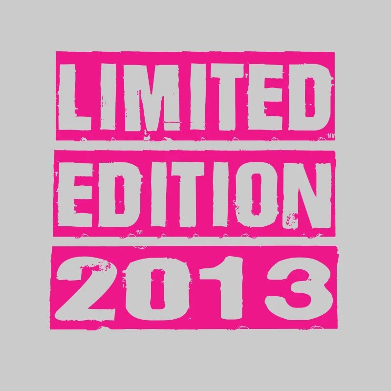 Édition Limitée 2013