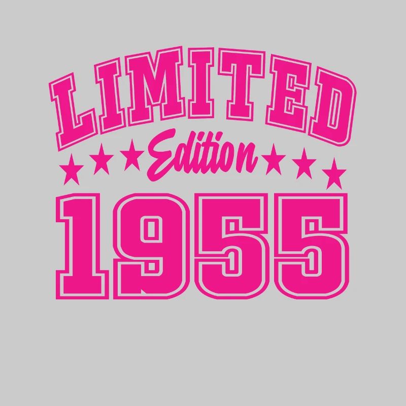 Édition limitée 1955