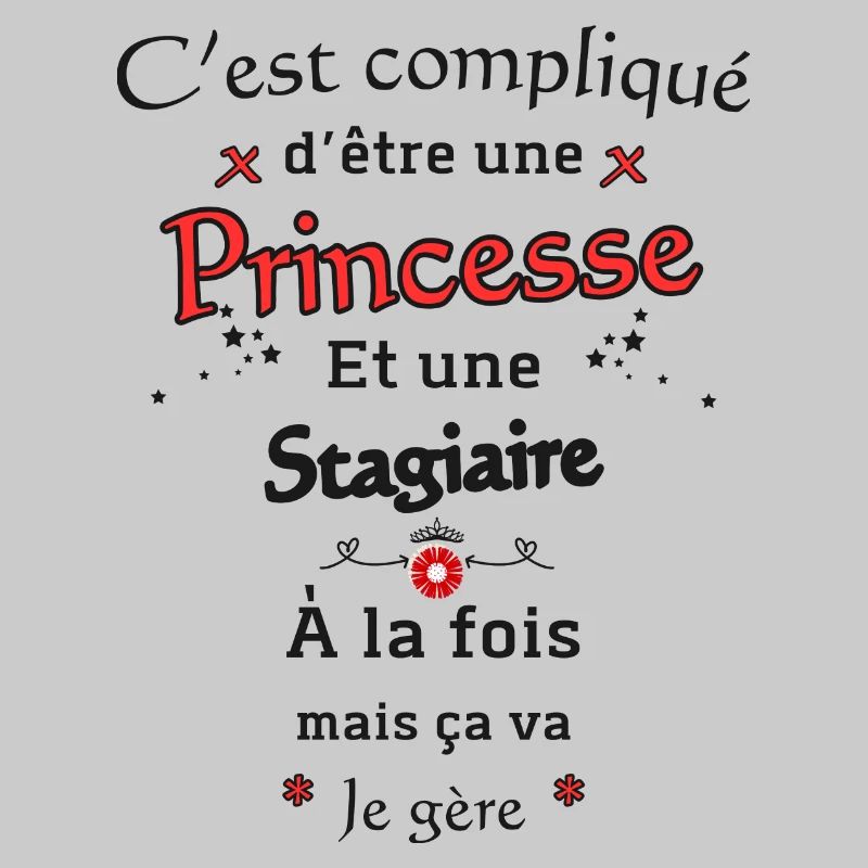 Princess Intern