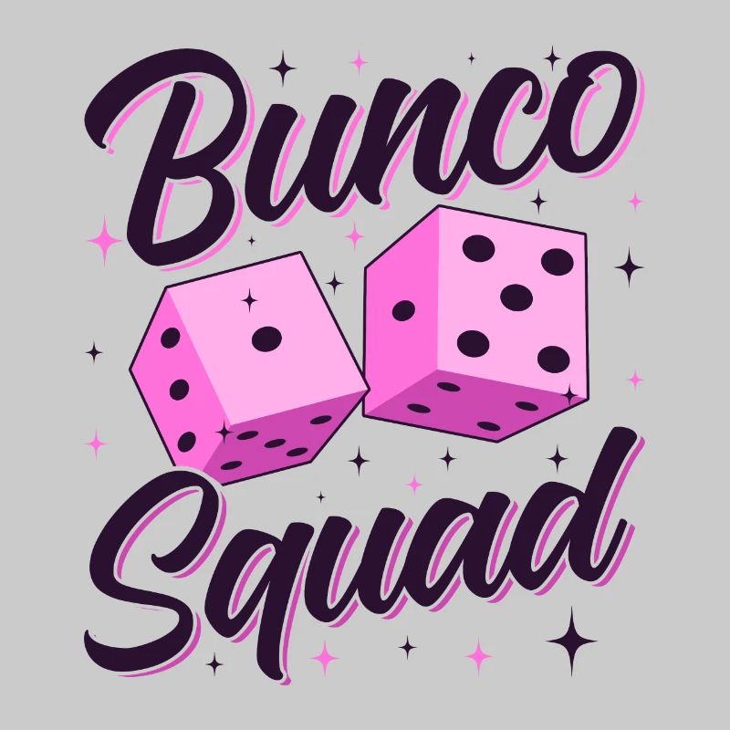 Bunco Squad Bunco Dice Bunco Game Night