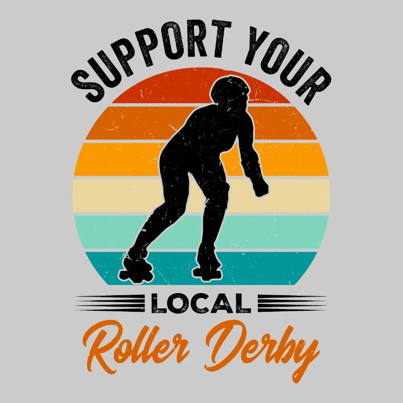 Funny Roller Skate Saying