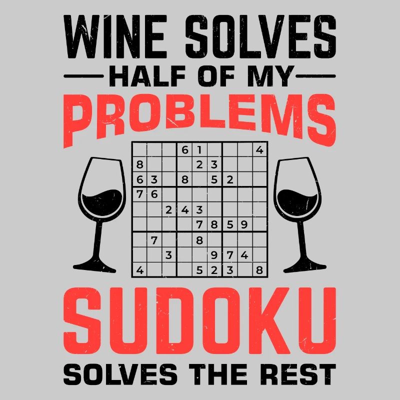 Drôle de dicton de Sudoku